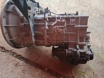 Prodam prevodovku na multicar 4x4 - 6