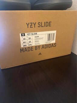 Yeezy Slide Slate Marine - 6