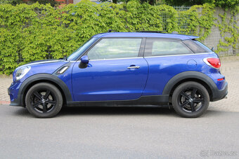MINI Cooper Paceman 1.6i S 135kW / NAVI / PANORAMA / HARMAN - 6