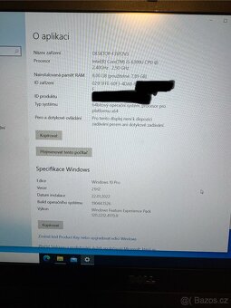 Dell Latitude E5570 - 6