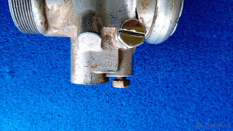 PRAGA 500 BD-díly, nákolenice originál, díly ČZ Tourist aj. - 6