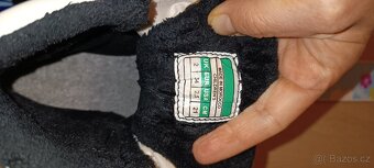 Dětské běžky 125 cm + boty č.34 + hůlky 100 cm - 6