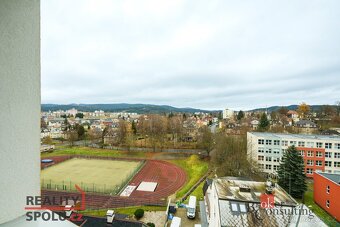 Podnájem, byty/1+1, 40 m2, Jizerská 3569/4, 46601 Jablonec n - 6