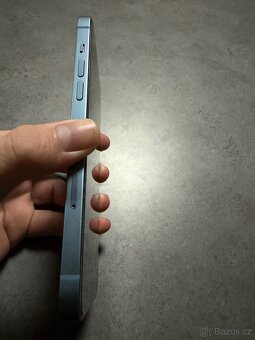 iPhone 14 Plus 128GB modrý - 6