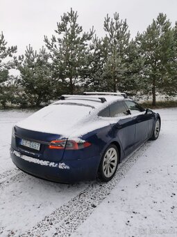 Tesla model S 90D Free Supercharger - 6