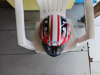 Helma RAZIER - vel. XS - NOVÁ - 6