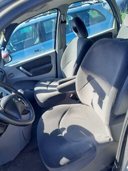 Citroën Xsara Picasso, 1.6i, 70.kw, náhradní díly - 6
