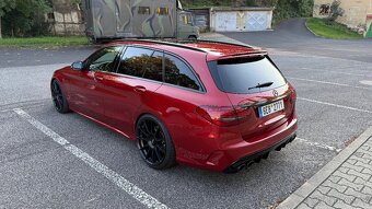 Mercedes-Benz C43 AMG 4Matic - 6