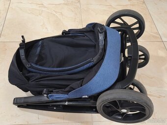 Sportovní kočárek Zopa fusion - 6