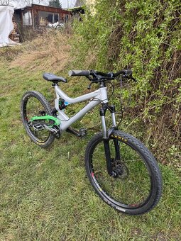 Downhill / freeride kolo commencal supreme DH - 6