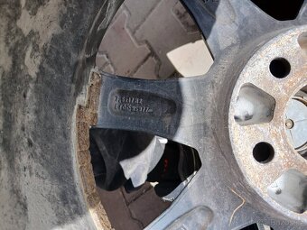 ALFA ROMEO STELVIO ALU R17 SE ZIMNÍMI PNEU - 6