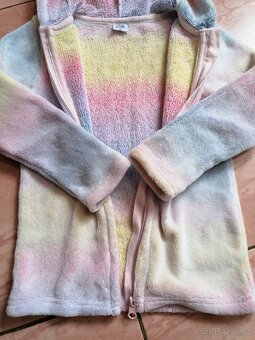 Dívčí mikina vel. 122 zn. Kiki a koko - 6