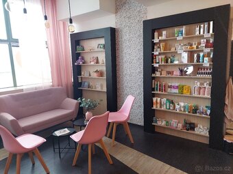 Prodejna kosmetiky a parfémů - 6