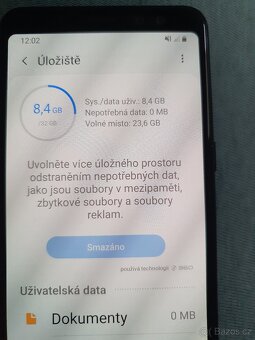 SAMSUNG Galaxy A8 (2018) (A530F), Dual SIM Black - 6