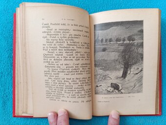 ČUMIL A CHYTROUŠ - T.E.Tisovský - 6