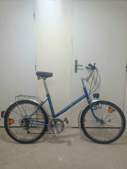 2x retro jízdní kolo - 6