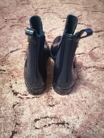 Dámské kotníkové holínky - 6