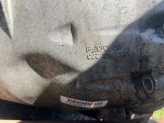 Automatická převodovka pro vozy BMW - 6