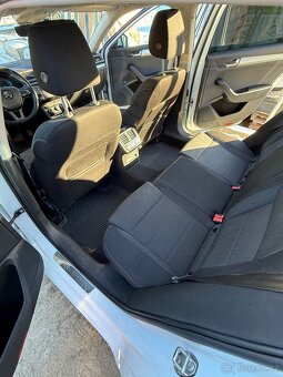 Škoda Superb 3 kombi 2.0TDI - 6