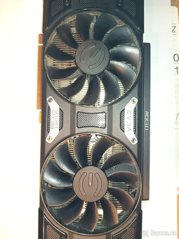 EVGA Geforce 1060 GTX 3 GB - 6
