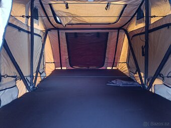 Střešní stan Escape 140 - 6