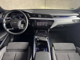 Audi e-tron 55 300kW Sportback S-Line LED - 6