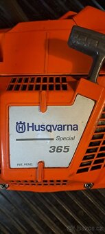 Husqvarna 365 speciál - 6