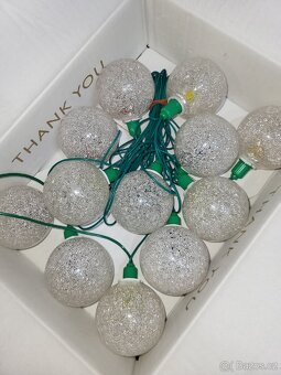 Retro vánoční osvětlení 2b. - 6