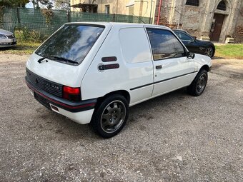 Peugeot 205 1,9D Pick Up - 6