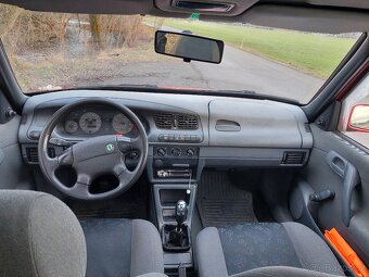 Škoda Felicia 1.3 MPI, 1997 - 6