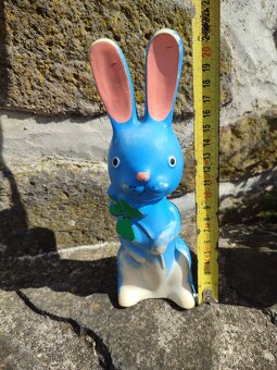 Retro gumové hračky 2. - 6