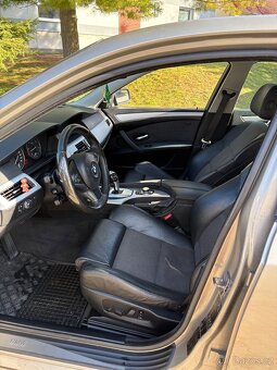 Bmw e61 530xd lci - 6