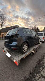 Volkswagen Golf plus 1.6fsi - 6