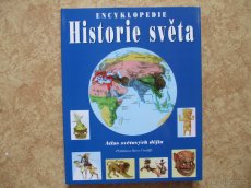 Praha obrazové publikace, Encyklopedie Historie světa - 6
