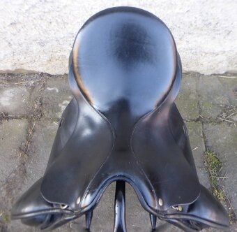 Drezurníá sedlo Theine - 6