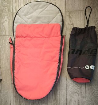 X lander super stav potahů, korba, doplnky - 6