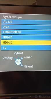 TV Panasonic a android stick MI - 6