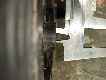 Kolečka k popelnici - 6