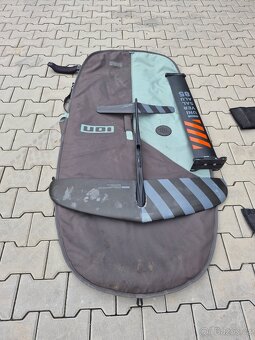 Wingboard RRD Beluga 90l - 6