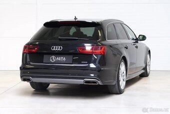 Audi A6, 3.0TDI, S-line,Pano,DPH - 6