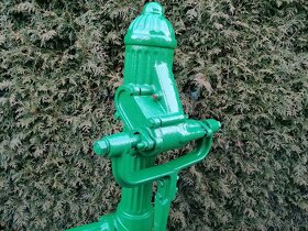 Ruční pumpa Sigma - 6