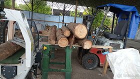 Palivové dřevo - dřevěné brikety - 6