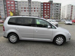 Volkswagen Touran 1.4 TSi 103kW, 1.majitel, Serviska, 7 MÍST - 6