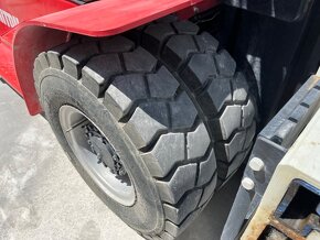 ZÁNOVNÍ vzv diesel na 6t Manitou MI60D vysokozdvih vozik - 6