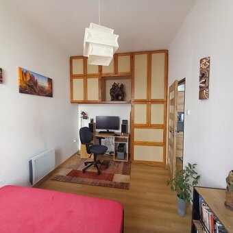Společný prodej dvou bytových jednotek - 105 m2 - 6