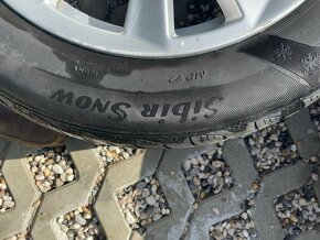 ORIGINÁL ALU sada BMW 225/55/17 - 6