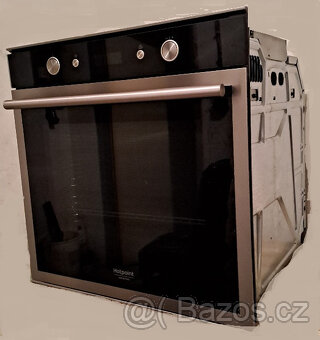 Vestavná trouba  HOTPOINT-ARISTON, model FI6 864 SH IX HA - 6