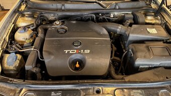 Seat Toledo 1.9 TDi 81kw, 2003 - 6