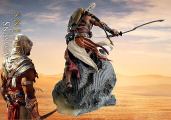ASSASSIN CREED COLLECTORS GODS EDITION PS4 CZ - 6