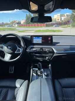 BMW 630d GT Mild-Hybird xDrive 210kW 2023 - 6